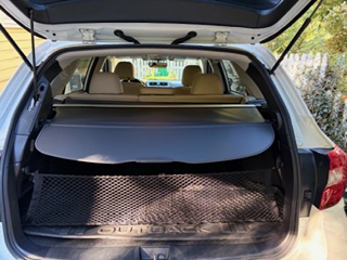 Used 2019 Subaru Outback 2.5i Limited AWD/4WD image 15