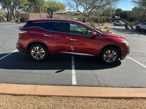 Used 2015 Nissan Murano SL w/ Cargo Package image 9