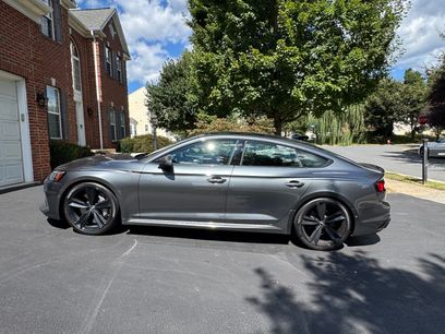 Used 2019 Audi RS 5 Sportback w/ Dynamic Plus Package