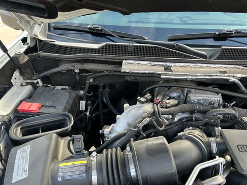 Used 2020 Chevrolet Silverado 3500 W/T w/ WT Convenience Package image 8