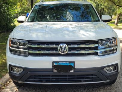 Used 2018 Volkswagen Atlas SEL