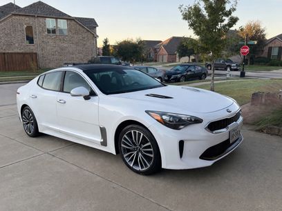 Used 2019 Kia Stinger Sedan 4D w/ Sun & Sound Package