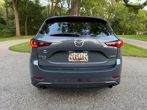 Used 2023 MAZDA CX-5 Carbon Edition AWD/4WD image 6