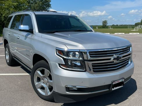 Used 2020 Chevrolet Tahoe Premier image 2