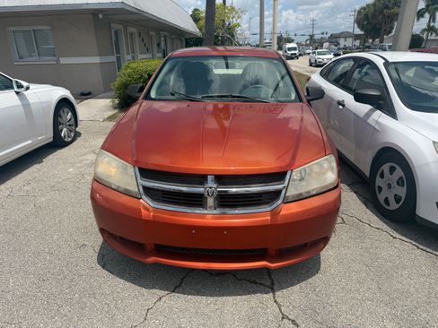 Used 2008 Dodge Avenger SXT FWD image 2