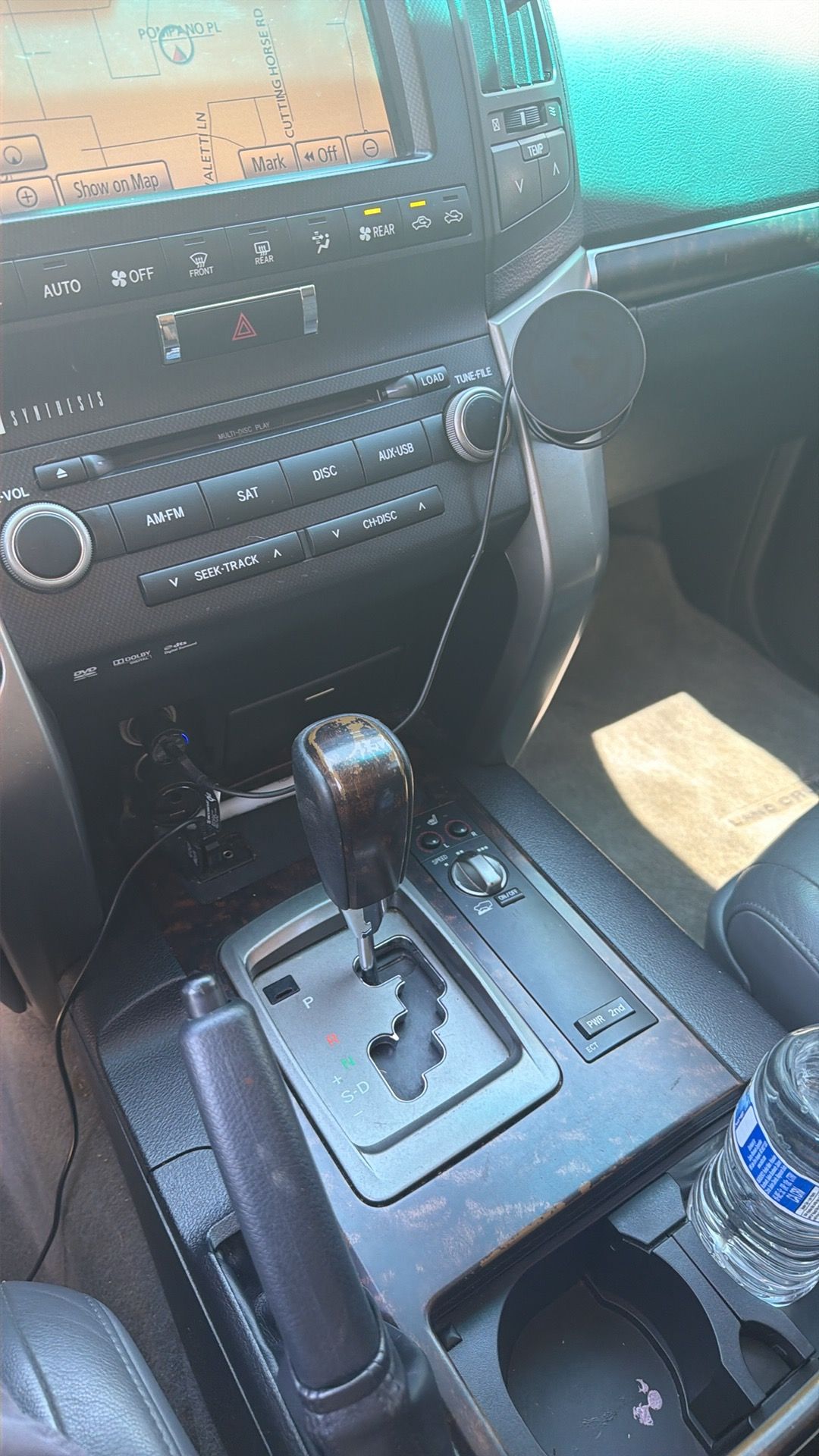 Used 2011 Toyota Land Cruiser w/ Upgrade Pkg AWD/4WD image 6
