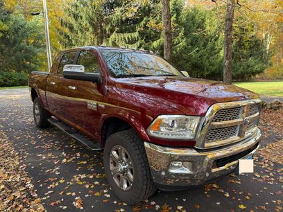 Used 2018 RAM 2500 Laramie