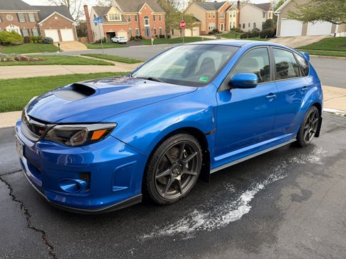 Used 2011 Subaru Impreza WRX STI w/ Popular Equipment Group 3B image 1