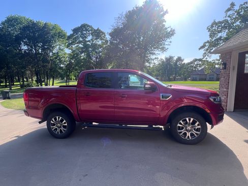 Used 2021 Ford Ranger Lariat w/ Technology Package RWD image 10