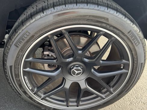 Used 2025 Mercedes-Benz G 550 image 18