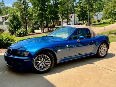 Used 2000 BMW Z3 2.8