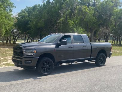 Used 2024 RAM 3500 Laramie w/ Night Edition