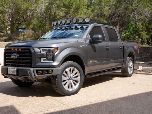 Used 2017 Ford F150 XL w/ Equipment Group 101A Mid AWD/4WD image 15