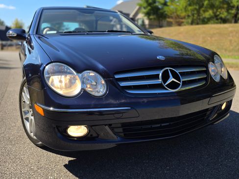 Used 2009 Mercedes-Benz CLK 350 Cabriolet image 15