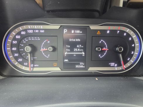 Used 2024 Hyundai Tucson SEL image 7