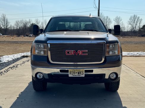 Used 2007 GMC Sierra 2500 SLT w/ Convenience Package image 6