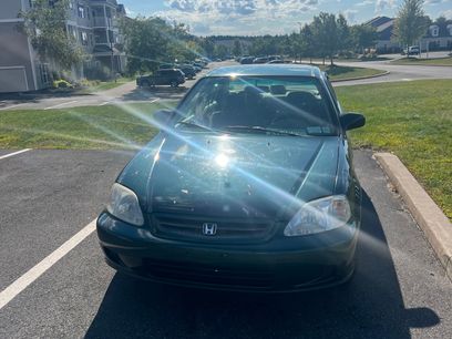 Used 1999 Honda Civic LX