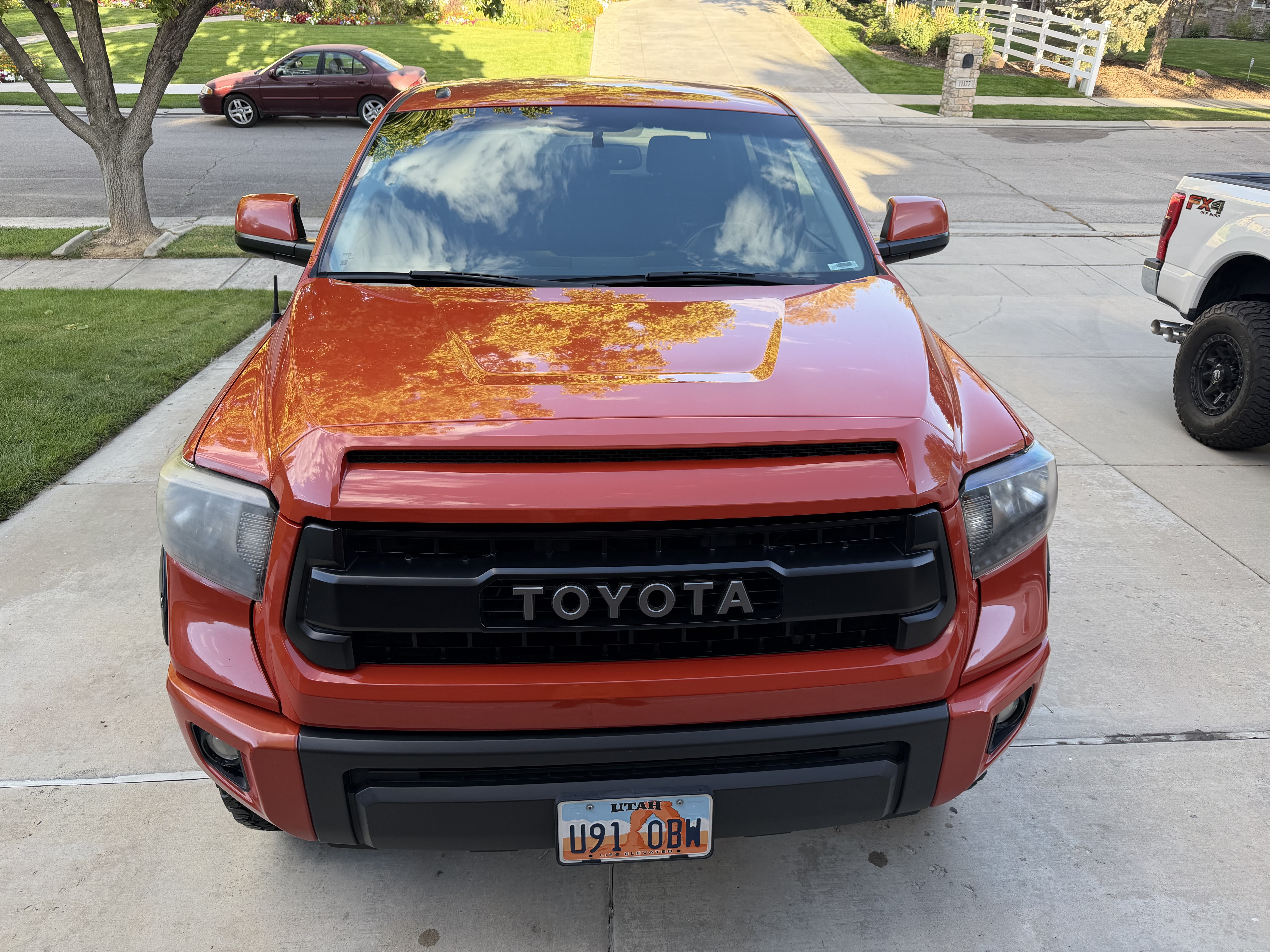 Used 2015 Toyota Tundra TRD Pro AWD/4WD image 15
