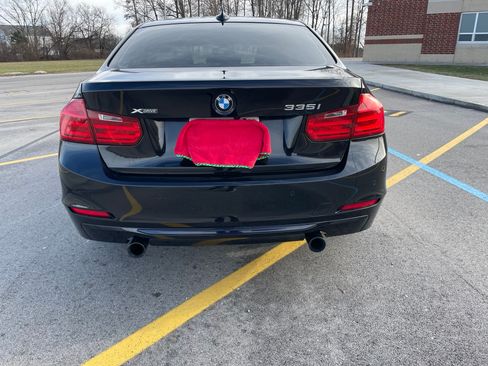Used 2013 BMW 335i xDrive Sedan AWD/4WD image 6