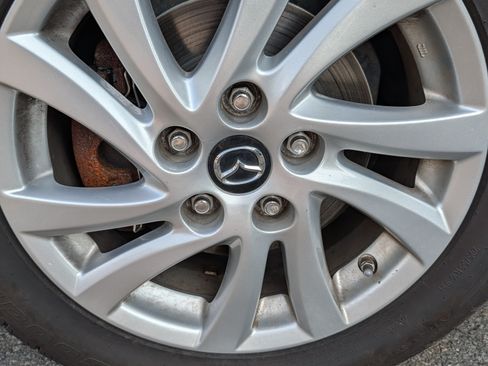 Used 2013 MAZDA MAZDA3 i Touring FWD image 20