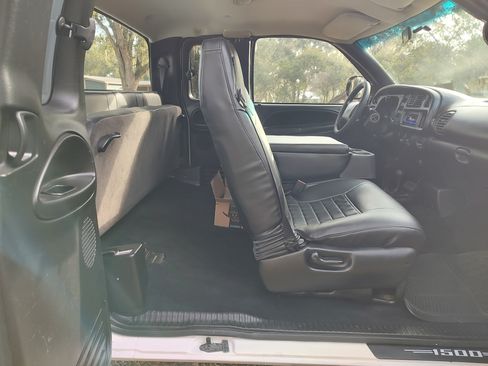 Used 2001 Dodge Ram 1500 Truck 4x4 Quad Cab image 8