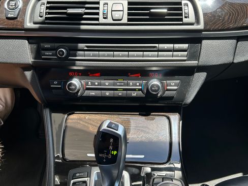 Used 2015 BMW 535i Sedan RWD image 13