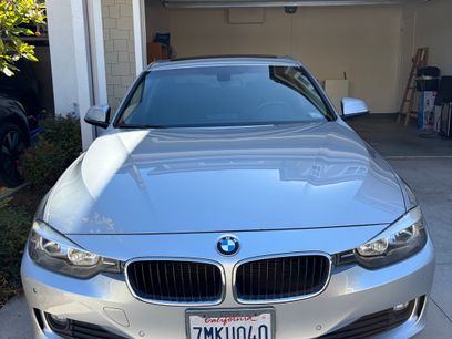 Used 2015 BMW 320i 320i Sedan 4D