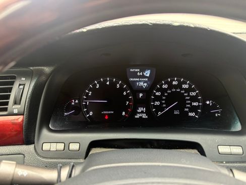 Used 2008 Lexus LS 460 RWD image 9