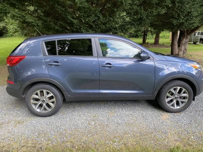 Used 2015 Kia Sportage LX