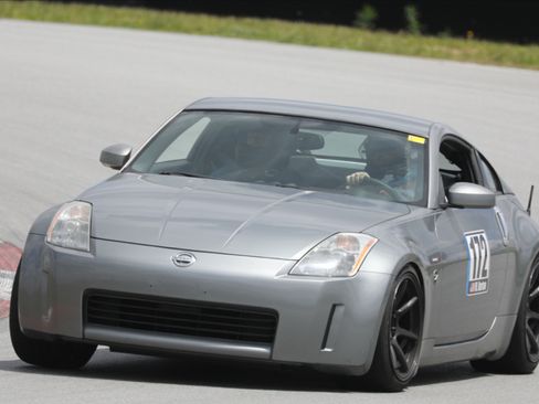 Used 2004 Nissan 350Z Touring w/ Aerodynamics Pkg RWD image 31