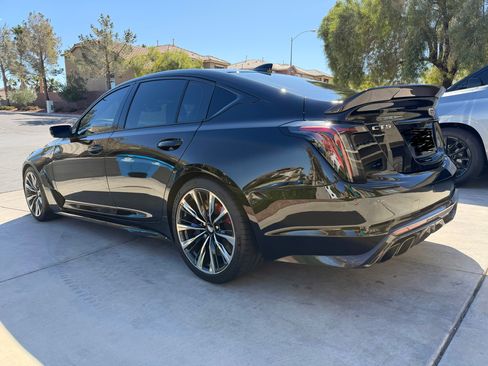 Used 2023 Cadillac CT5 V Blackwing image 8