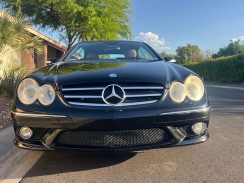 Used 2006 Mercedes-Benz CLK 500 Cabriolet image 21