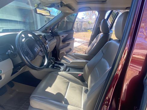 Used 2019 Honda Ridgeline RTL-T image 8