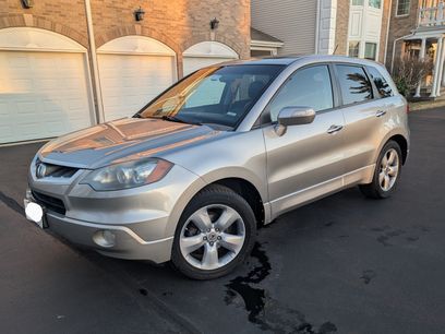 Used 2009 Acura RDX SH-AWD