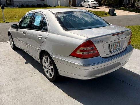 Used 2003 Mercedes-Benz C 230 Sedan image 5