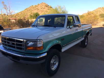 Used 1997 Ford F250 4x4 SuperCab Heavy Duty