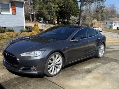 Used 2016 Tesla Model S P90D