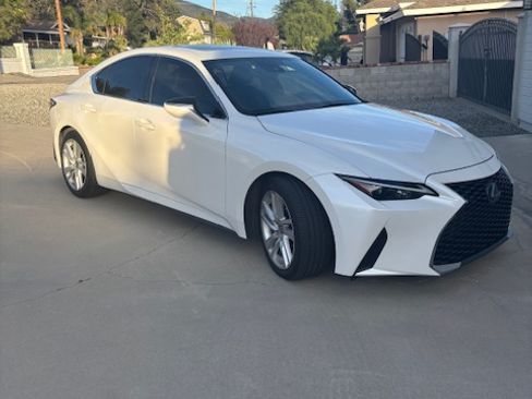 Used 2021 Lexus IS 300 w/ Comfort Package image 6