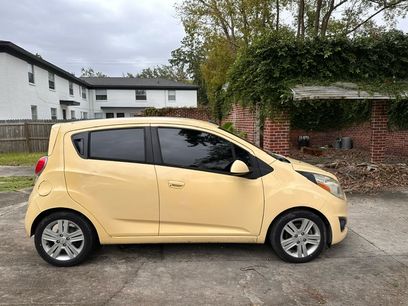 Used 2014 Chevrolet Spark LT