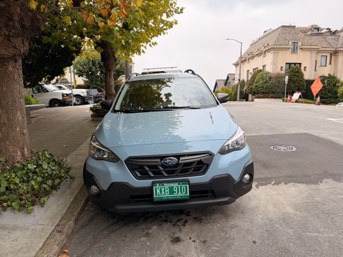 Used 2021 Subaru Crosstrek 2.5i Sport AWD/4WD image 1