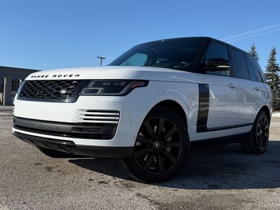 Used 2018 Land Rover Range Rover HSE