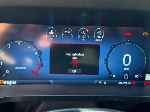 Used 2025 Ford F150 Tremor w/ Bed Utility Package AWD/4WD image 9