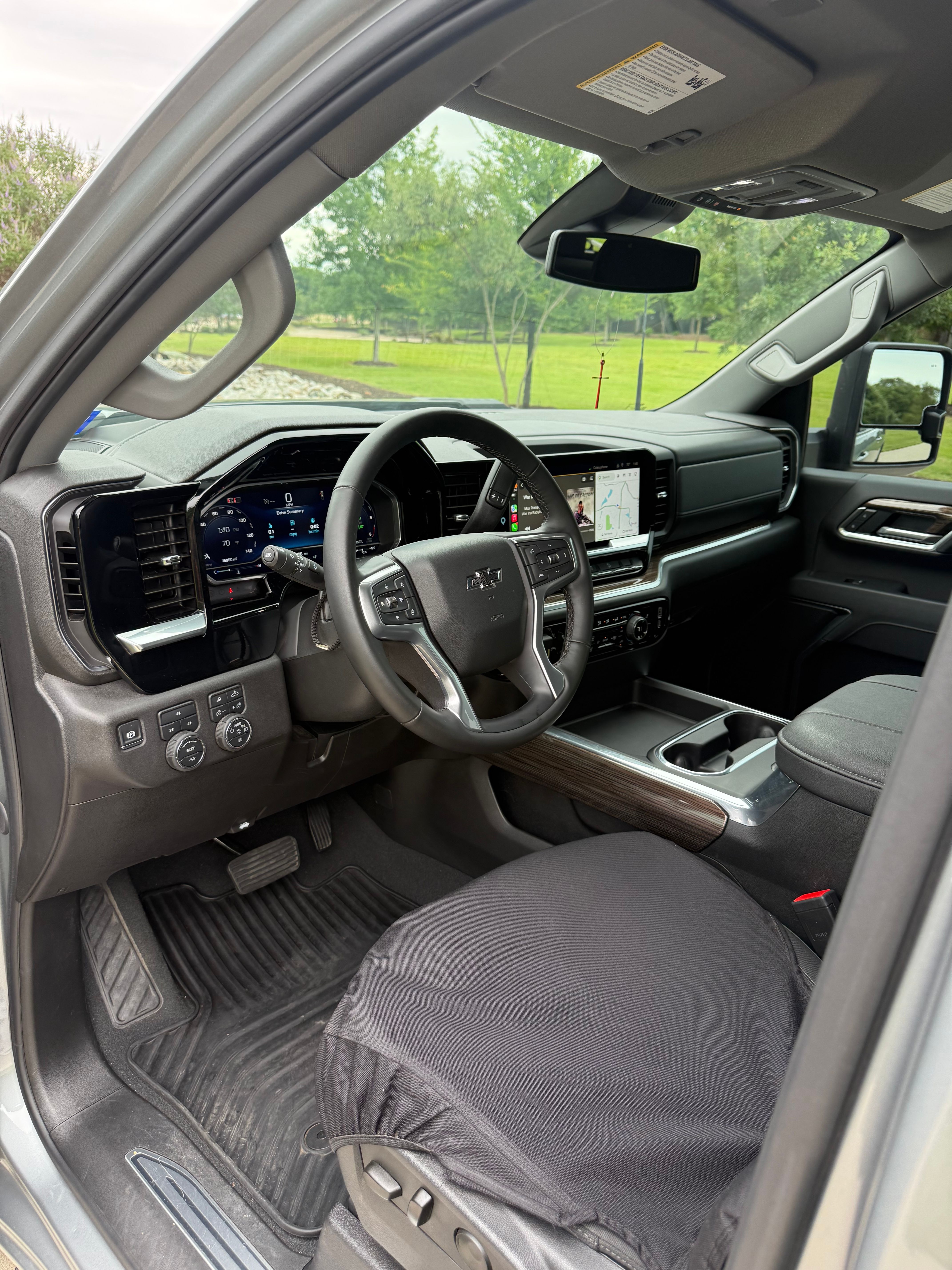 Used 2025 Chevrolet Silverado 2500 LT w/ Trail Boss Package AWD/4WD image 18