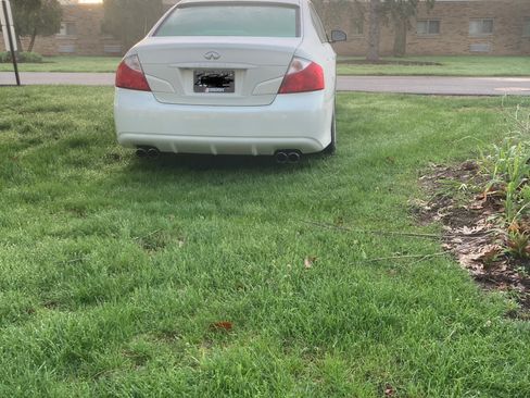 Used 2009 INFINITI M35 w/ Technology Pkg image 4