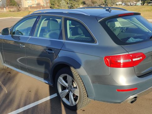 Used 2014 Audi A4 Premium w/ Lighting Package image 4