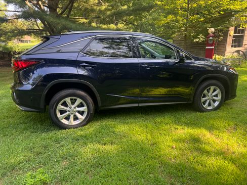 Used 2017 Lexus RX 350 F Sport image 9