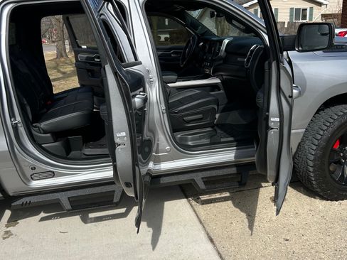 Used 2020 RAM 1500 Big Horn image 17