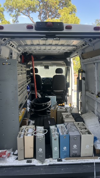 Used 2016 RAM ProMaster 1500 w/ Cargo Convenience Group FWD image 14