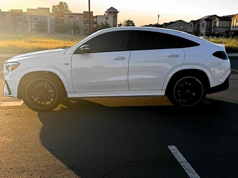Used 2024 Mercedes-Benz GLE 53 AMG 4MATIC Coupe image 4