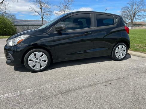Used 2018 Chevrolet Spark LS image 2